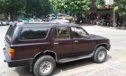 Toyota 4 Runner 3.0 1991 - Bán Toyota 4 Runner 3.0 năm 1991, màu đỏ, nhập khẩu Nhật bản 