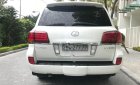 Lexus LX 570 2011 - Bán xe Lexus LX 570 sản xuất năm 2011, màu trắng, nhập khẩu xe gia đình