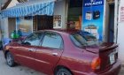 Daewoo Lanos 2002 - Gia đình bán Daewoo Lanos đời 2002, màu đỏ