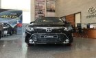 Toyota Camry  2.5Q  2018 - Bán xe Toyota Camry 2.5Q sản xuất năm 2018, màu đen