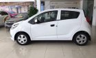 Chevrolet Spark   2018 - Cần bán Chevrolet Spark sản xuất năm 2018, màu trắng