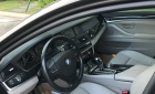 BMW 5 Series 523i 2010 - Bán xe BMW 5 Series sản xuất 2010 màu nâu, giá tốt nhập khẩu