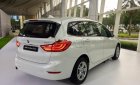 BMW 2 Series 218i Gran Tourer 2018 - Cần bán BMW 2 Series 218i Gran Tourer năm 2018, màu trắng, nhập khẩu nguyên chiếc