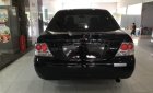Mitsubishi Lancer GLX 1.6 AT 2004 - Cần bán Mitsubishi Lancer GLX 1.6 AT sản xuất năm 2004, màu đen số tự động