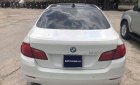 BMW 5 Series 520i 2016 - Bán BMW 5 Series 520i, màu trắng, nhập khẩu