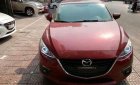 Mazda 3 2015 - Cần bán gấp Mazda 3 năm sản xuất 2015, màu đỏ