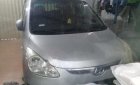 Hyundai i10 2009 - Bán Hyundai i10 năm 2009, màu bạc, xe nhập xe gia đình