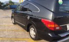 Ssangyong Stavic 2008 - Bán Ssangyong Stavic 2008, màu đen, xe nhập  