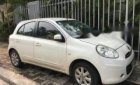 Nissan Micra 2011 - Cần bán lại xe cũ Nissan Micra đời 2011, màu trắng