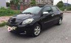 Toyota Vios 1.5 MT 2009 - Cần bán gấp Toyota Vios 1.5 MT năm 2009, màu đen như mới, giá 235tr