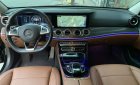 Mercedes-Benz E class E300 AMG 2016 - Bán Mercedes E300 model 2017 màu đen/nâu