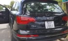 Audi Q7 4.2 AT 2009 - Cần bán lại xe Audi Q7 4.2 AT sản xuất năm 2009, màu đen, nhập khẩu chính chủ