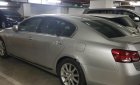 Lexus GS 300 2005 - Cần bán lại xe Lexus GS 300 sản xuất 2005, màu bạc, nhập khẩu nguyên chiếc chính chủ