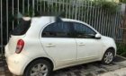 Nissan Micra 2011 - Cần bán lại xe cũ Nissan Micra đời 2011, màu trắng