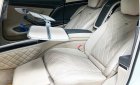 Mercedes-Benz Maybach S500   2018 - Bán xe Maybach S500 màu trắng chạy lướt cực mới