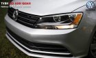 Volkswagen Jetta 2018 - Bán Volkswagen Jetta bạc - nhập khẩu chính hãng, hỗ trợ mua xe trả góp, Hotline 090.898.8862