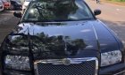 Chrysler 300C 2008 - Bán xe Chrysler 300C năm 2008, màu đen, nhập khẩu