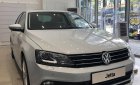 Volkswagen Jetta 2018 - Bán Volkswagen Jetta trắng - nhập khẩu chính hãng, hỗ trợ mua xe trả góp, Hotline 090.898.8862