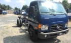 Hyundai Mighty 110S  2018 - Bán xe tải Hyundai Mighty 110S tải 6.9 tấn nhập khẩu tại Sóc Trăng, Bạc Liêu, Đồng Tháp, Vĩnh Long