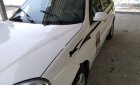 Daewoo Lanos SX 2000 - Cần bán xe cũ Daewoo Lanos SX đời 2000, màu trắng