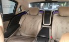 Mercedes-Benz Maybach S500   2017 - Cần bán gấp Mercedes S500 đời 2018, màu trắng, nhập khẩu nguyên chiếc số tự động