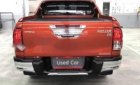 Toyota Hilux 2018 - Cần bán xe Toyota Hilux đời 2018 xe gia đình