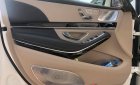 Mercedes-Benz Maybach S500   2017 - Cần bán gấp Mercedes S500 đời 2018, màu trắng, nhập khẩu nguyên chiếc số tự động