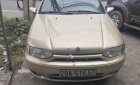 Fiat Siena 2002 - Cần bán Fiat Siena đời 2002, màu vàng