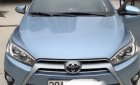 Toyota Yaris  1.5 AT  2014 - Bán ô tô cũ Toyota Yaris 1.5 AT đời 2014, màu xanh lam