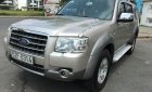 Ford Everest 2.5 MT 2007 - Bán Ford Everest máy dầu 2.5, số sàn, đời 2007, form mẫu mới, màu vàng cát