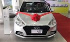 Hyundai Grand i10    2018 - Bán xe Hyundai Grand i10 đời 2018, màu bạc, xe mới