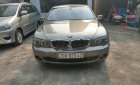 BMW 7 Series 2007 - Bán BMW 7 Series năm 2007, nhập khẩu nguyên chiếc