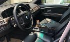 BMW 7 Series 2008 - Bán BMW 7 Series sản xuất năm 2008, màu đen, nhập khẩu chính chủ, giá 699tr