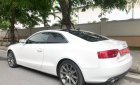 Audi A5 2.0 tubor 2010 - Bán Audi A5 coupe mầu trắng nhập khẩu sx 2010, đk lần đầu 2011. Xe cực đẹp