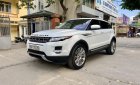 LandRover Evoque Prestige 2012 - Bán Rangrover Evoque Prestige 2012, màu trắng