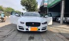 Jaguar XE Prestige 2.5T  2015 - Cần bán lại xe Jaguar XE Prestige 2.5T sản xuất năm 2015, màu trắng, nhập khẩu như mới