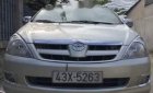 Toyota Innova  MT 2008 - Cần bán Toyota Innova MT sản xuất năm 2008, 1 chủ sử dụng từ đầu, biển 4 số