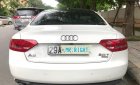 Audi A5 2.0 tubor 2010 - Bán Audi A5 coupe mầu trắng nhập khẩu sx 2010, đk lần đầu 2011. Xe cực đẹp