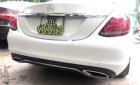 Mercedes-Benz C class C200 2016 - Bán xe cũ Mercedes C200 năm 2016, màu trắng như mới