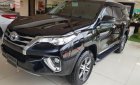 Toyota Fortuner 2.4G 4x2 AT 2018 - Bán Toyota Fortuner 2.4G 4x2 AT đời 2018, màu đen, nhập khẩu