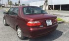 Fiat Albea 2007 - Cần bán lại xe Fiat Albea sản xuất 2007, màu đỏ, nhập khẩu nguyên chiếc