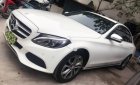 Mercedes-Benz C class C200 2016 - Bán xe cũ Mercedes C200 năm 2016, màu trắng như mới