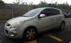 Hyundai i20 2010 - Bán xe Hyundai i20 đăng ký lần đầu 2010, màu bạc nhập khẩu nguyên chiếc, 339 triệu