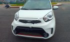 Kia Morning Si 2016 - Bán Kia Morning Si cuối năm 2016, số sàn, xe đi ít nên còn như mới tinh