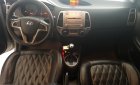 Hyundai i20 2010 - Bán xe Hyundai i20 đăng ký lần đầu 2010, màu bạc nhập khẩu nguyên chiếc, 339 triệu