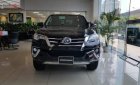 Toyota Fortuner 2.4G 4x2 AT 2018 - Bán Toyota Fortuner 2.4G 4x2 AT đời 2018, màu đen, nhập khẩu