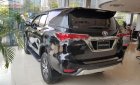 Toyota Fortuner 2.4G 4x2 AT 2018 - Bán Toyota Fortuner 2.4G 4x2 AT đời 2018, màu đen, nhập khẩu