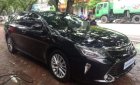 Toyota Camry    2.5Q 2018 - Bán Camry 2.5Q màu đen, nội thất da bò