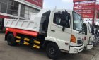 Hino 500 Series FC 2017 - Bán ô tô Hino 500 Series FC sản xuất 2017, màu trắng, giá chỉ 950 triệu