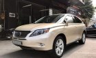 Lexus RX 450H 2009 - Cần bán xe Lexus RX 450h Hybrid, sản xuất 2009, màu ghi vàng, nhập khẩu nguyên chiếc